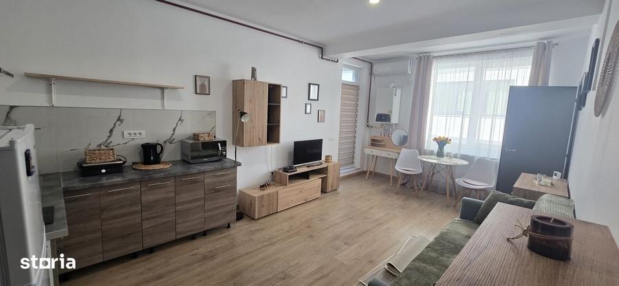 Apartament 2 camera Mamaia Sat vedere la mare 500m de faleza - 3