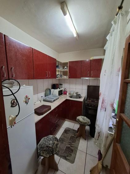 Garsonieră decomandată în Central