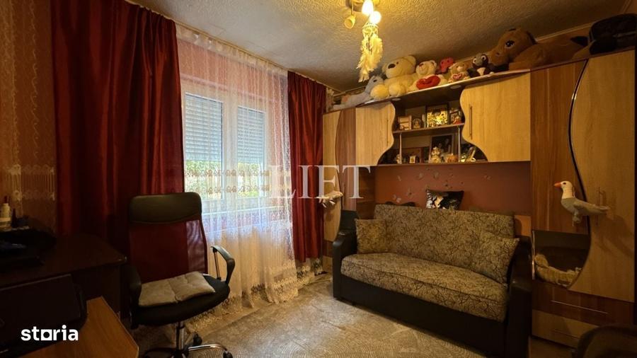 Apartament cu 2 camere semidecomandat în Ciupercenii Noi