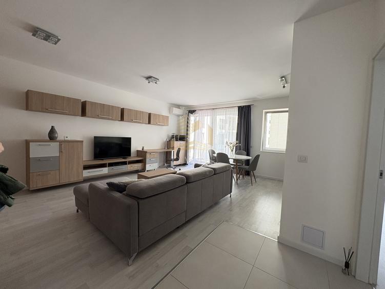 Apartament 2 camere semidecomandat + parcare subterana | The Office| Record Park - 1