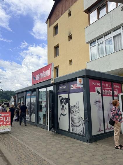 Spațiu comercial, de 40 mp, în Ultracentral
