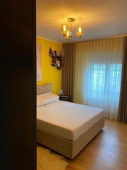 Apartament cu 2 camere semidecomandat, mobilat în Aviației