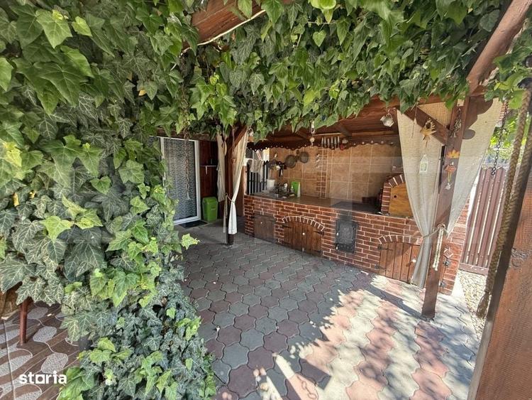 Casă cu 4 camere în Băbășești