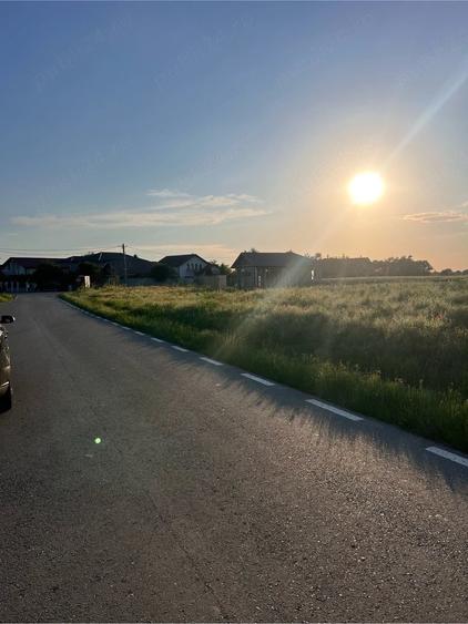 Teren de 1000 mp, în Ciolpani
