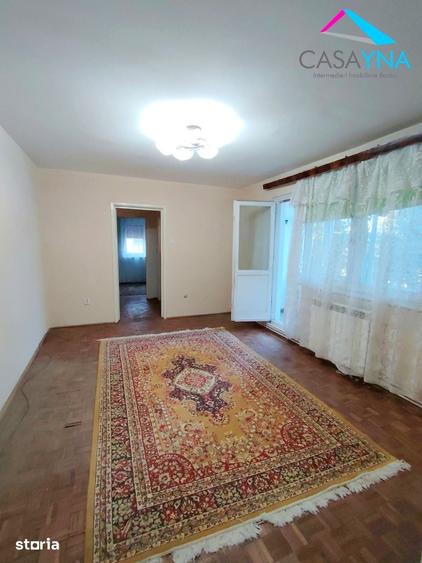 Apartament cu 2 camere semidecomandat în Cornișa
