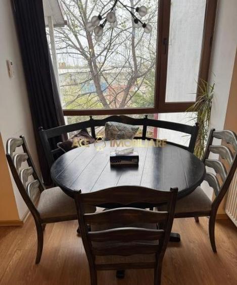 Apartament cu 3 camere decomandat, mobilat în Giulești