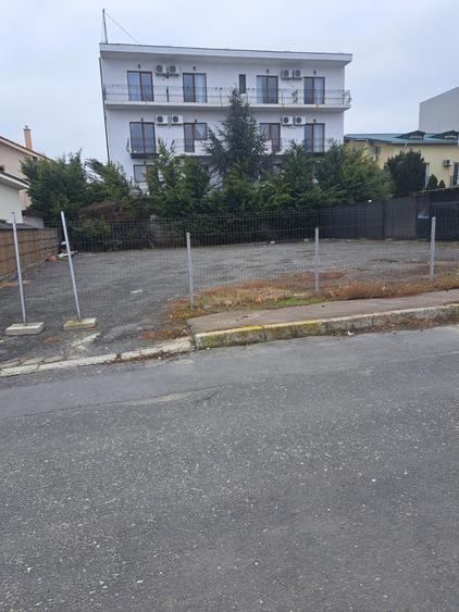 Teren Construcții intravilan de 7200 mp, în Eforie Nord
