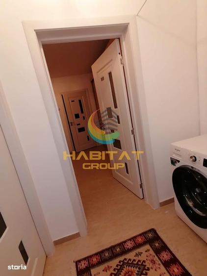 Apartament cu 2 camere semidecomandat, mobilat în Berceni