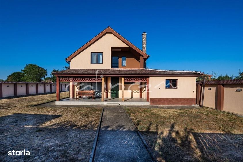 Casa superba in Gepiu de vanzare - 5