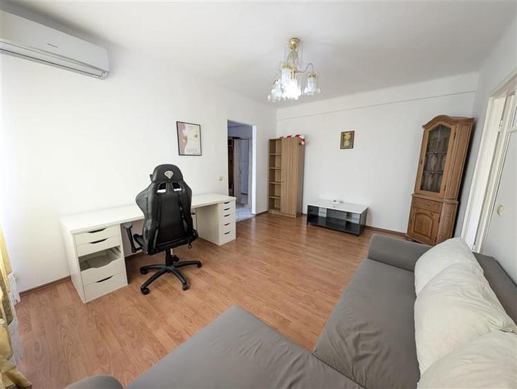Apartament cu 2 camere nedecomandat în Ultracentral