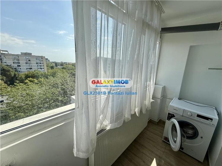 Apartament cu 2 camere decomandat, mobilat în Costin Georgian