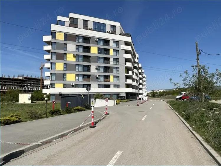 Spațiu comercial, de 12 mp, în Gheorgheni