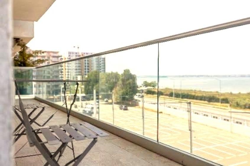 Statiunea Mamaia - Apartament 2 camere, vedere la Mare si Lac - 4