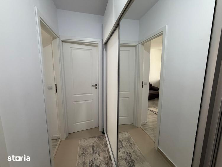 Apartament de 2 camere, mobilat si utilat, Rediu - 8
