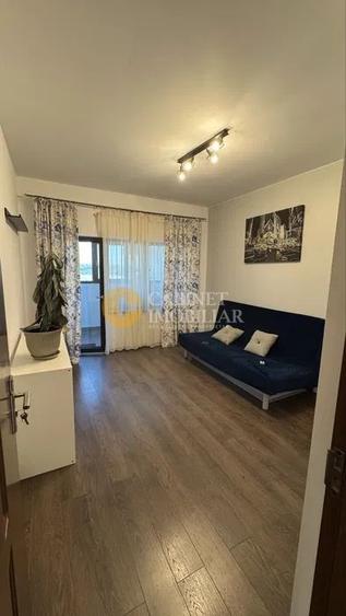 Apartament cu 3 camere decomandat, mobilat în Popas Păcurari