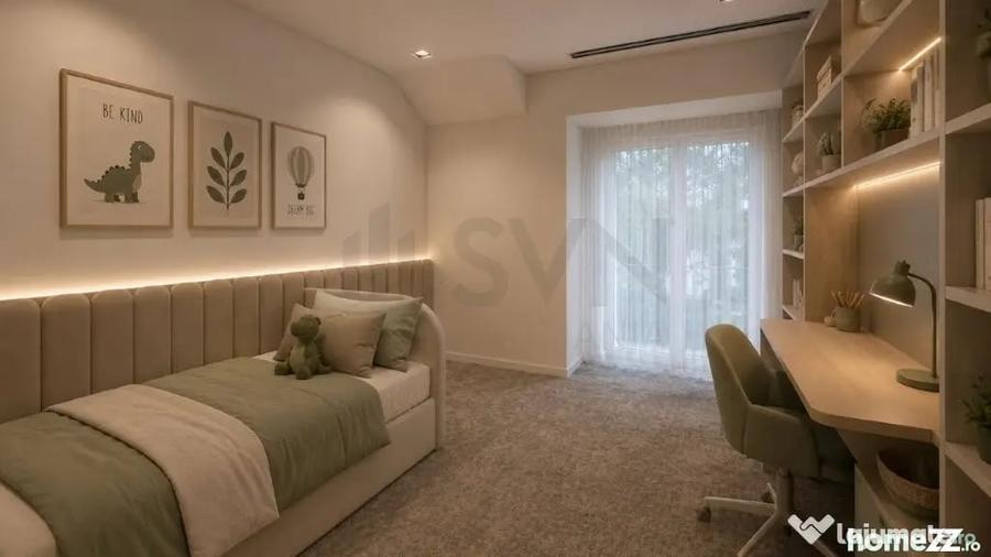 Casă cu 4 camere cu Teren 155 Mp în Chitila