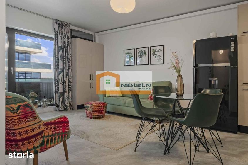 Apartament cu 2 camere în Central