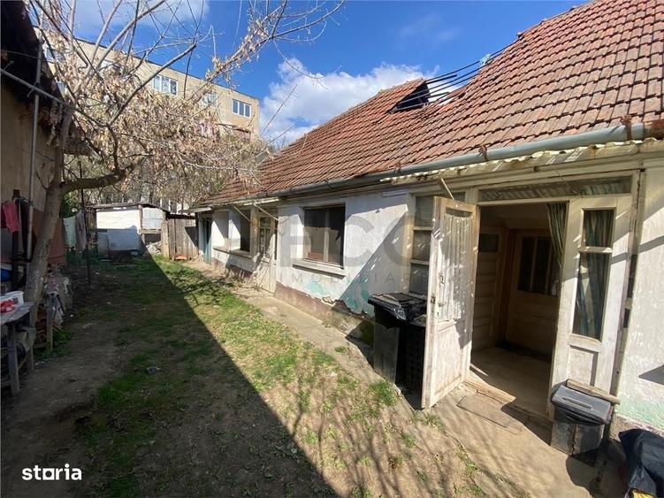 Casă cu 3 camere cu Teren 532 Mp în Central