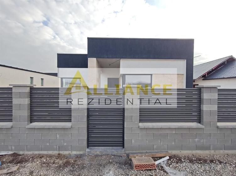 Casa 4 camere | Incalzire in pardoseala | Teren 371 mp | Constructie moderna - 3