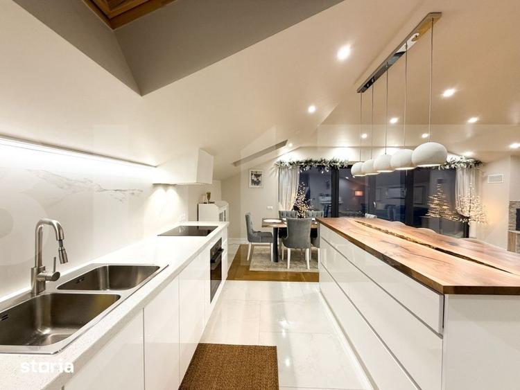 Casa premium cu panorama | Feleacu | 1000 mp teren - 14