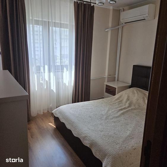 Apartament cu 3 camere decomandat, mobilat în Dristor