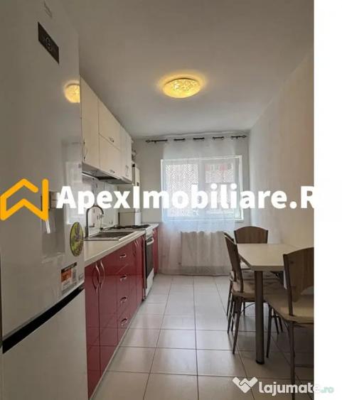 Apartament cu 3 camere decomandat în Theodor Pallady