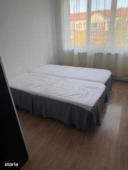 Apartament cu 3 camere în Central