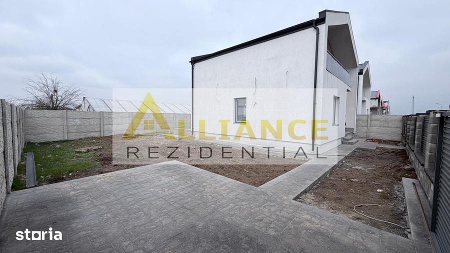Casa Individuala P+M - 4 camere - 320mp teren - 8