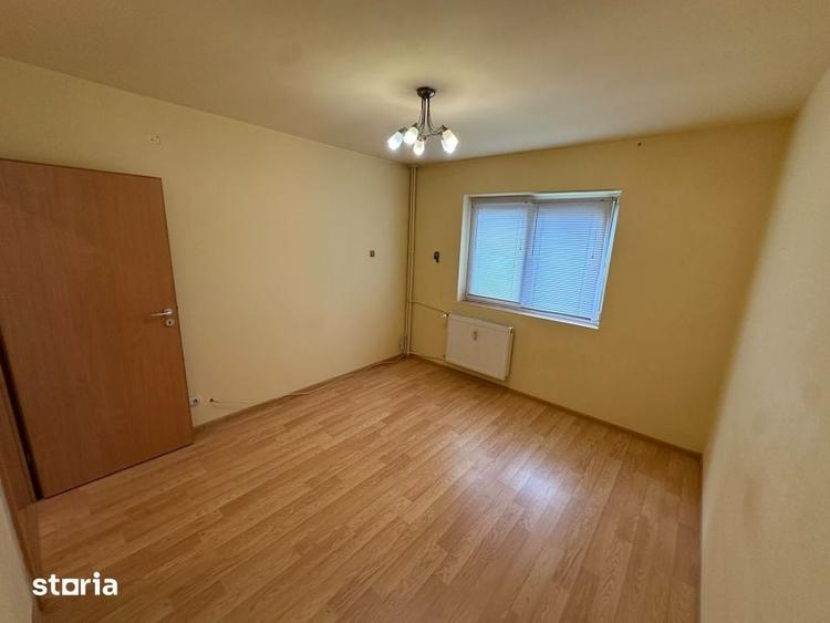 Apartament cu 2 camere semidecomandat în Nord