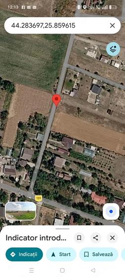 Teren de 3541 mp, în Gorneni