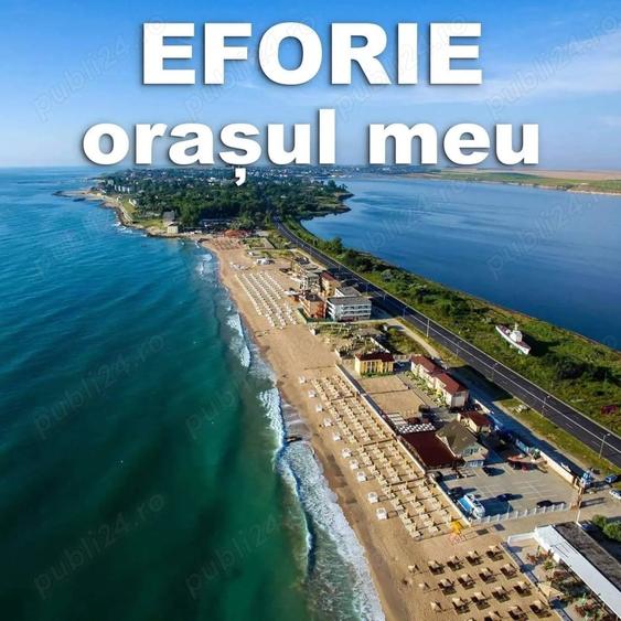 De vinzare teren ieftin la mare 2040mp 25 Euro mp pe faleza farului tuzla romania - 2