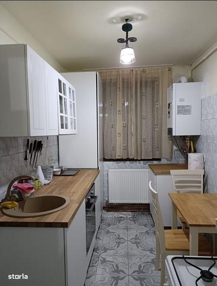 Apartament cu 2 camere în Teilor