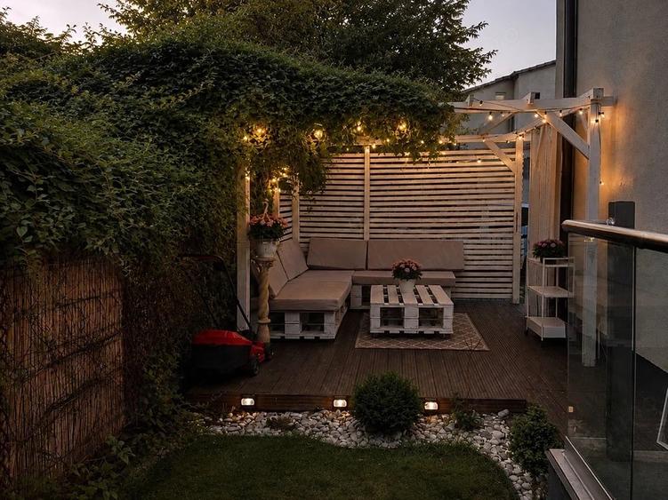 Apartament cu 2 camere decomandat în Braytim