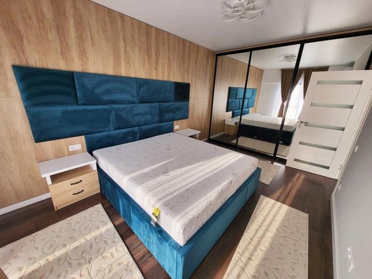 Apartament cu 3 camere decomandat în Faleză
