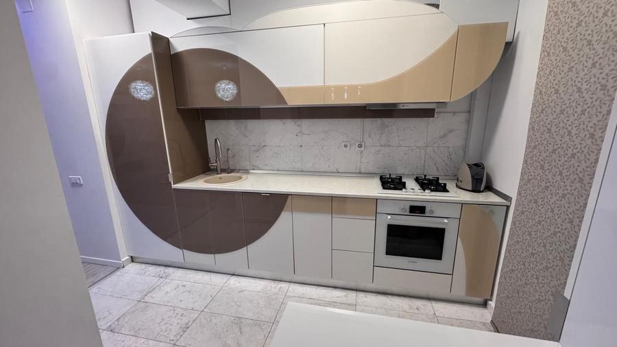 Apartament cu 2 camere decomandat, mobilat în Alba Iulia