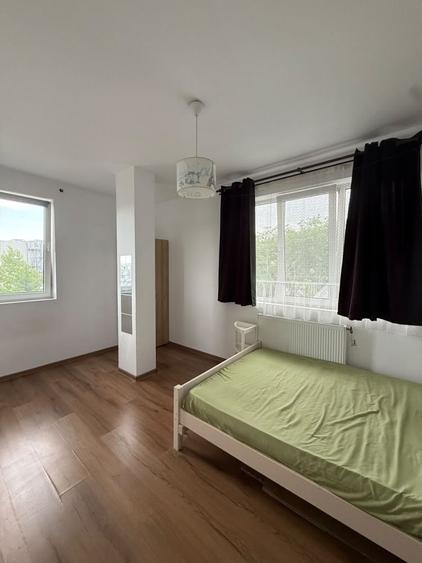 Apartament cu 3 camere în Florești