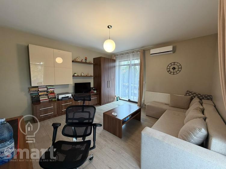 Apartament cu 2 camere decomandat, mobilat în Zorilor
