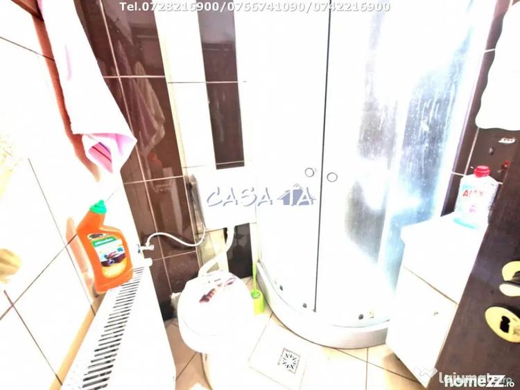 Apartament cu 2 camere semidecomandat în Plopilor