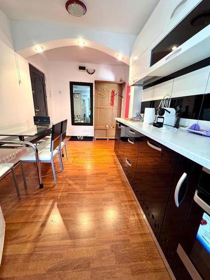 Apartament 2 camere, etaj 2/4, Renovat si mobilat, Nord - Scoala Mihai Dragan - 1