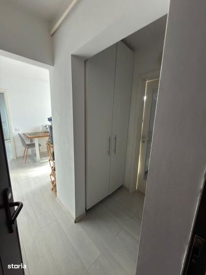 Apartament cu 2 camere decomandat în Precista