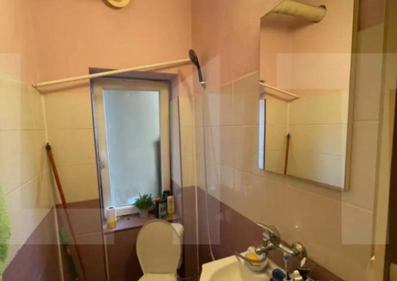 Garsonieră semidecomandată în Traian