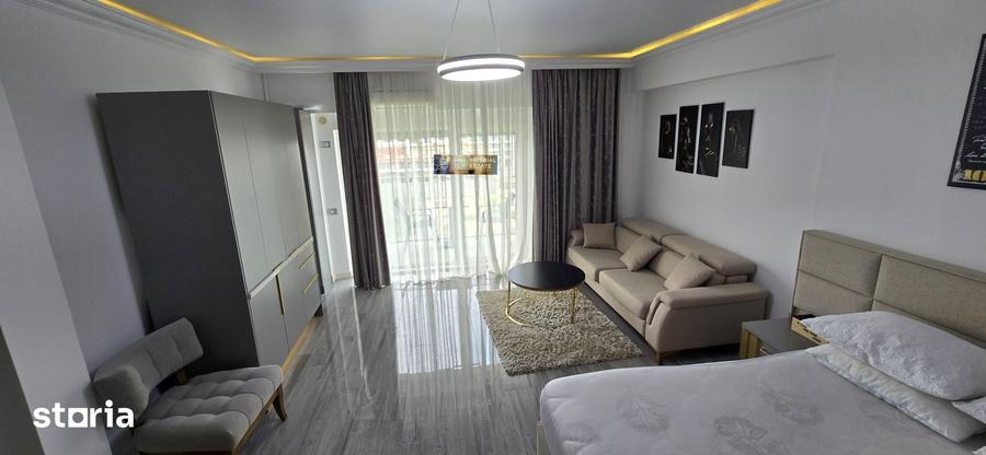 Studio Lux White Tower Mamaia Prima linie Vedere la mare langa Opera - 3