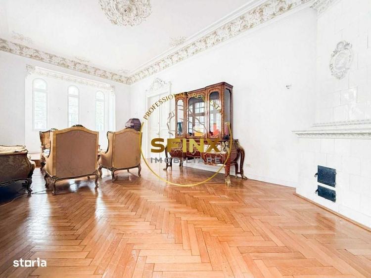 Casă cu 4 camere cu Teren 707 Mp în Victoriei