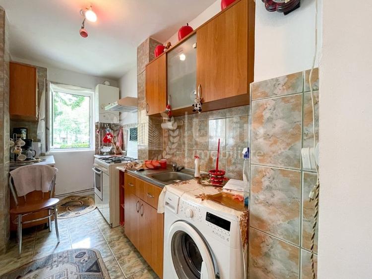 Apartament cu 3 camere decomandat, mobilat în Mănăștur — fotografia 3