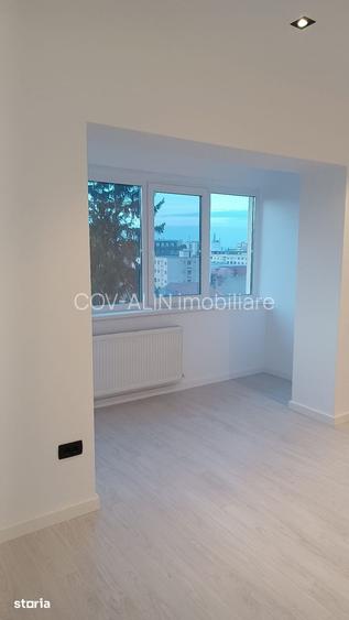 Apartament 2 camere, etaj 2/2 bloc tip vila, renovat total, gradina!