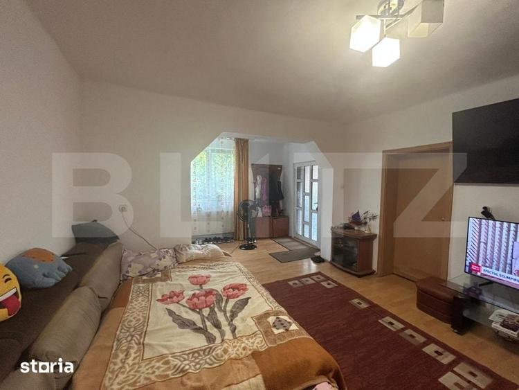 Apartament cu 2 camere în Someșeni