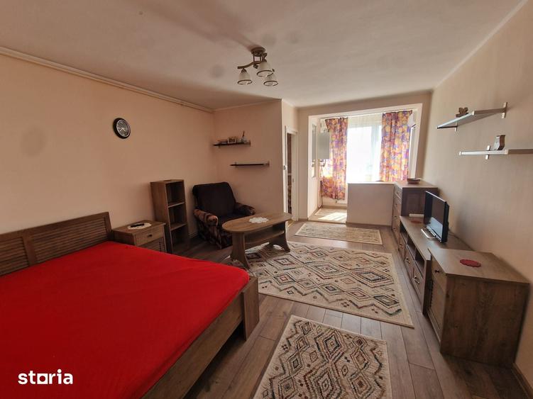 Garsonieră în Central