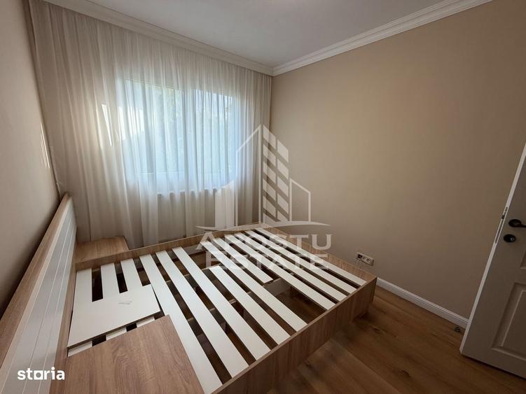 Apartament cu 3 camere în Dacia