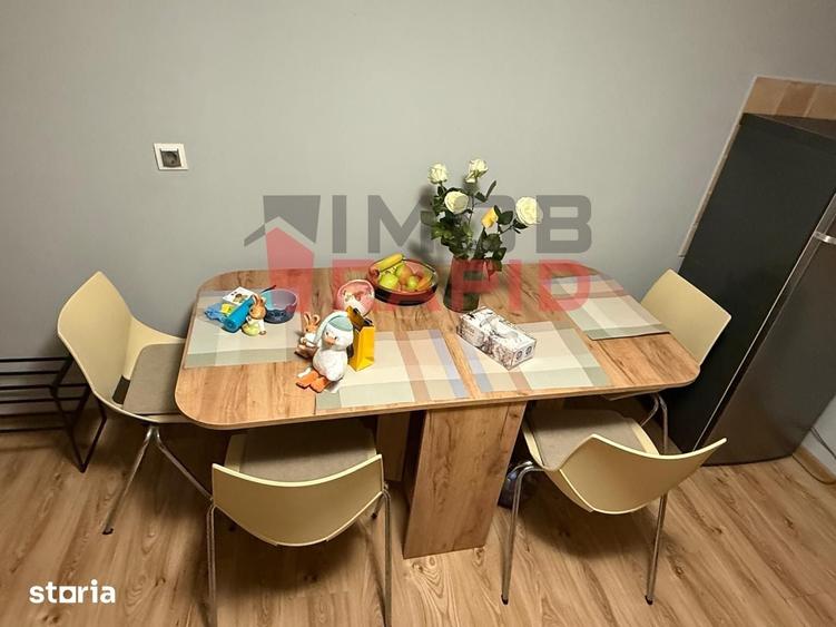 Apartament cu 4 camere în Central