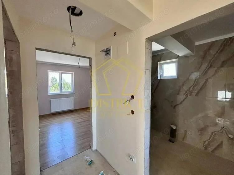 Casă cu 4 camere cu Teren 180 Mp în Giarmata